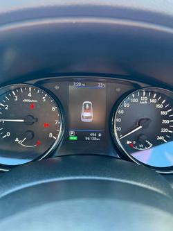 2021 Nissan X-TRAIL Ti