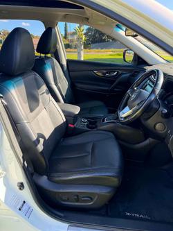 2021 Nissan X-TRAIL Ti