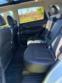 2021 Nissan X-TRAIL Ti