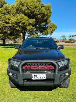 2016 Ford Ranger Wildtrak
