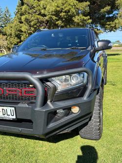 2016 Ford Ranger Wildtrak