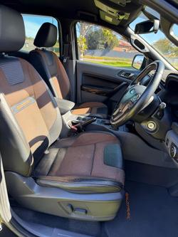 2016 Ford Ranger Wildtrak
