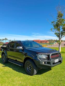 2016 Ford Ranger Wildtrak