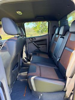 2016 Ford Ranger Wildtrak
