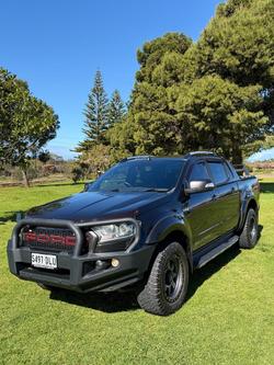 2016 Ford Ranger Wildtrak