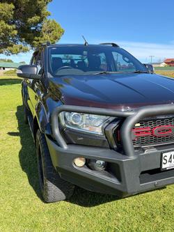 2016 Ford Ranger Wildtrak