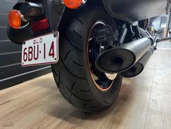 2021 Kawasaki VULCAN 900 (VN900) CUSTOM Black