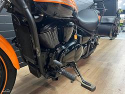 2021 Kawasaki VULCAN 900 (VN900) CUSTOM Black