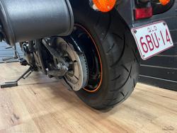 2021 Kawasaki VULCAN 900 (VN900) CUSTOM Black