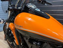 2021 Kawasaki VULCAN 900 (VN900) CUSTOM Black