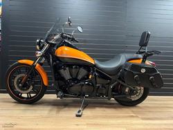 2021 Kawasaki VULCAN 900 (VN900) CUSTOM Black