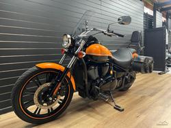 2021 Kawasaki VULCAN 900 (VN900) CUSTOM Black