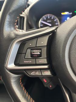 2017 Subaru XV 2.0i-S