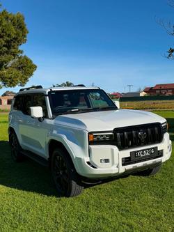 2024 Toyota Landcruiser Prado VX