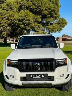 2024 Toyota Landcruiser Prado VX