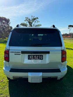 2024 Toyota Landcruiser Prado VX
