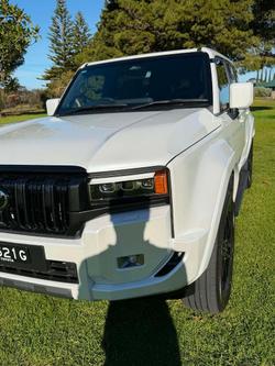 2024 Toyota Landcruiser Prado VX