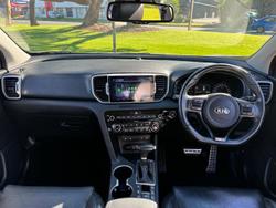 2017 Kia Sportage GT-Line QL MY17 AWD