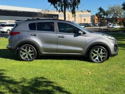 2017 Kia Sportage GT-Line QL MY17 AWD