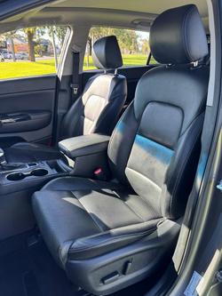 2017 Kia Sportage GT-Line QL MY17 AWD