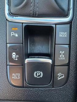 2017 Kia Sportage GT-Line QL MY17 AWD