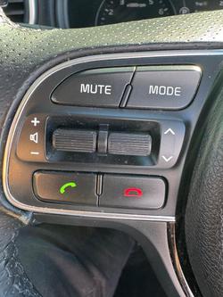 2017 Kia Sportage GT-Line QL MY17 AWD