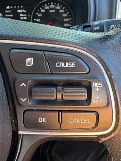 2017 Kia Sportage GT-Line QL MY17 AWD