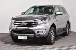 2019 Ford Everest Trend