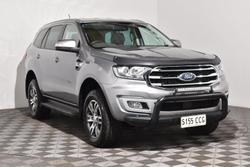 2019 Ford Everest Trend