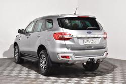 2019 Ford Everest Trend