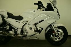 2019 Yamaha FJR1300AE White