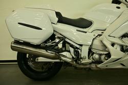 2019 Yamaha FJR1300AE White