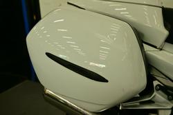2019 Yamaha FJR1300AE White