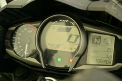 2019 Yamaha FJR1300AE White