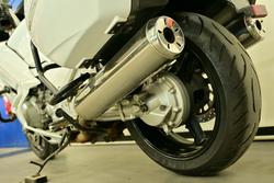 2019 Yamaha FJR1300AE White