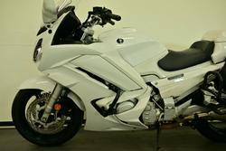2019 Yamaha FJR1300AE White
