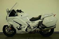 2019 Yamaha FJR1300AE White
