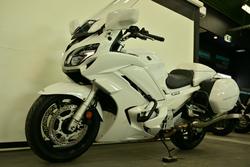 2019 Yamaha FJR1300AE White