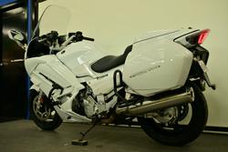 2019 Yamaha FJR1300AE White