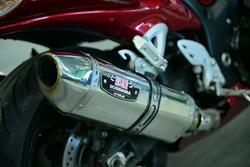 2012 Suzuki GSX1300RZ (HAYABUSA) Maroon