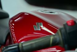 2012 Suzuki GSX1300RZ (HAYABUSA) Maroon
