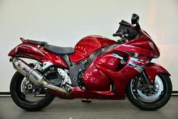 Suzuki GSX1300RZ (hayabusa)