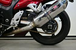 2012 Suzuki GSX1300RZ (HAYABUSA) Maroon