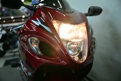 2012 Suzuki GSX1300RZ (HAYABUSA) Maroon