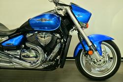 2009 Suzuki VZ1500 BOULEVARD (M90) Blue
