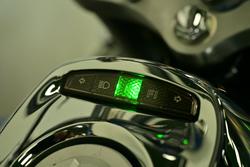 2009 Suzuki VZ1500 BOULEVARD (M90) Blue