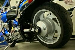 2009 Suzuki VZ1500 BOULEVARD (M90) Blue