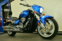 2009 Suzuki VZ1500 BOULEVARD (M90) Blue
