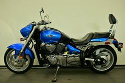 2009 Suzuki VZ1500 BOULEVARD (M90) Blue