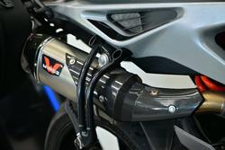 2019 Ktm 790 DUKE SILVER